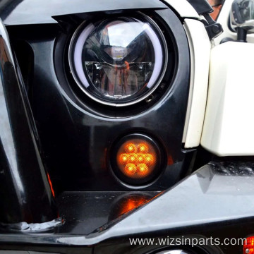 LED Turn Signal Lights for Jeep Wrangler